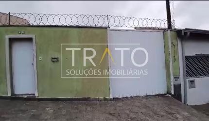 Casa com 3 quartos à venda na Alice Dias da Silva, 55, Dic VI (Conjunto Habitacional Santo Dias Silva), Campinas, 202 m2 por R$ 560.000