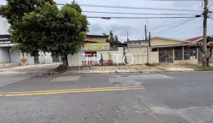 Terreno comercial à venda na Rua João José Pereira, 137, Jardim Aero Continental, Campinas por R$ 400.000