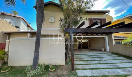 Casa em condomínio fechado com 4 quartos para alugar na Rua Egberto Ferreira de Arruda Camargo, 900, Parque da Hípica, Campinas, 600 m2 por R$ 7.200
