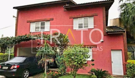 Casa em condomínio fechado com 3 quartos à venda na Rua Giuseppe Máximo Scolfaro, 501, Cidade Universitária, Campinas, 310 m2 por R$ 1.300.000