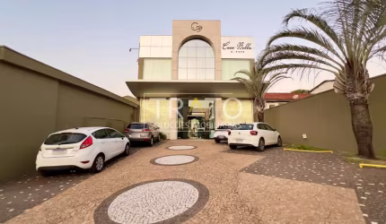 Prédio à venda na Doutor Cícero Jones, 396, Vila Rehder, Americana, 732 m2 por R$ 3.500.000