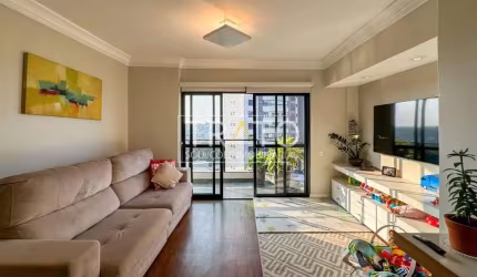 Apartamento com 3 quartos à venda na Rua Barão de Mauá, 979, Vila Clayton, Valinhos, 108 m2 por R$ 830.000