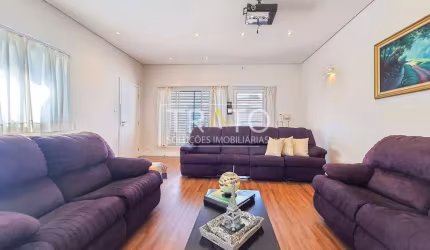 Casa com 3 quartos para alugar na Rua Erasmo Braga, 443, Jardim Chapadão, Campinas, 131 m2 por R$ 9.000