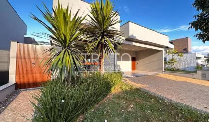 Casa em condomínio fechado com 3 quartos à venda na Rua Izolino Clemente Duarte, 650, Condominio Villa Bella, Paulínia, 214 m2 por R$ 2.180.000