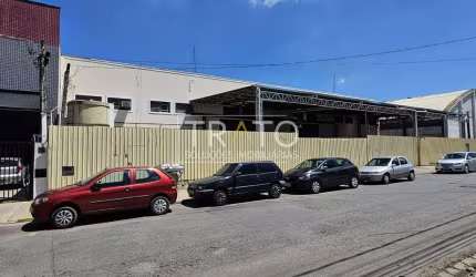 Barracão / Galpão / Depósito para alugar na Rua Pedro Stancato, 415, Chácaras Campos dos Amarais, Campinas, 993 m2 por R$ 17.000