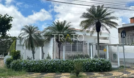 Casa com 3 quartos à venda na Rua Vasco Fernandes Coutinho, 13, Jardim Nossa Senhora Auxiliadora, Campinas, 200 m2 por R$ 1.000.000