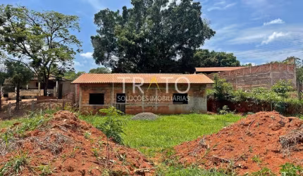 Chácara / sítio com 1 quarto à venda na República da Armênia, 1922, Loteamento Chácaras Gargantilhas, Campinas, 1107 m2 por R$ 220.000