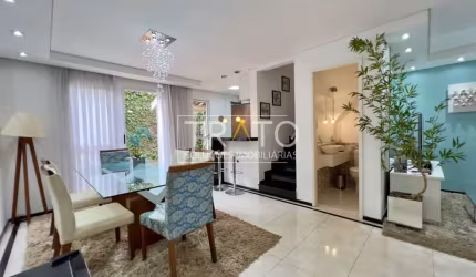 Casa em condomínio fechado com 2 quartos para alugar na Rua Thomas Nilsen Júnior, 305, Parque Imperador, Campinas, 85 m2 por R$ 5.000