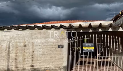 Casa com 4 quartos à venda na Rua Willie Davids, 100, Parque São Quirino, Campinas, 175 m2 por R$ 420.000