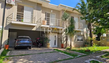 Casa em condomínio fechado com 4 quartos à venda na Avenida Antônio Marques da Silva Filho, 680, Residencial Paineiras, Paulínia, 284 m2 por R$ 1.800.000