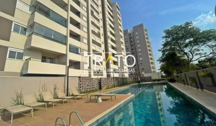 Apartamento com 2 quartos à venda na Rua Armando Strazzacappa, 54, Mansões Santo Antônio, Campinas, 55 m2 por R$ 589.900