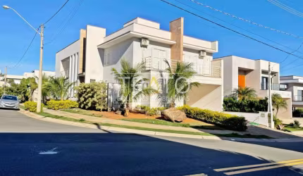Casa em condomínio fechado com 4 quartos à venda na Rua Mário Lago, 461, Swiss Park, Campinas, 360 m2 por R$ 2.600.000