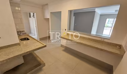 Apartamento com 2 quartos à venda na Rua Barão de Jaguara, 280, Bosque, Campinas, 80 m2 por R$ 399.777