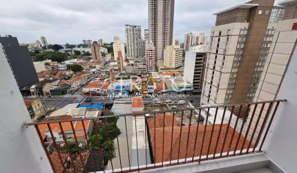 Apartamento com 2 quartos à venda na Rua Barão de Jaguara, 280, Bosque, Campinas, 80 m2 por R$ 429.777
