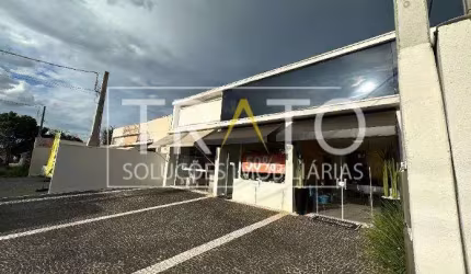Prédio à venda na Salvador Lombardi Netto, 417, Nova Paulínia, Paulínia, 300 m2 por R$ 1.800.000