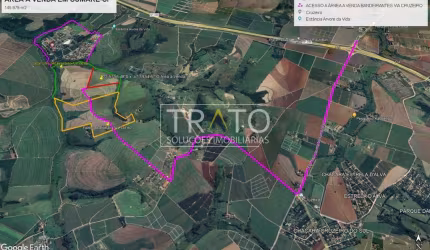 Terreno comercial à venda na Área Rural, 2, Área Rural de Sumaré, Sumaré