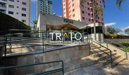 Apartamento com 3 quartos à venda na Avenida Antônio Carvalho de Miranda, 720, Jardim Miranda, Campinas, 75 m2 por R$ 630.000