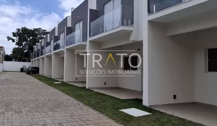 Casa em condomínio fechado com 2 quartos à venda na Rua Emerson José Moreira, 1513, Chácara Primavera, Campinas, 77 m2 por R$ 640.000