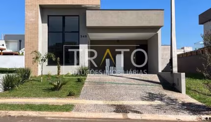 Casa em condomínio fechado com 3 quartos à venda na Avenida Luiz Greco, 600, Vila Monte Alegre, Paulínia, 130 m2 por R$ 990.000