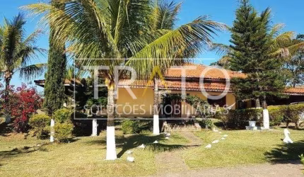 Casa em condomínio fechado com 4 quartos à venda na Estrada Sousas-Pedreira Km 7, 7, Sousas, Campinas, 400 m2 por R$ 2.900.000