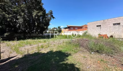 Terreno comercial à venda na Rua Reinaldo Alves Ferreira, 70, Sousas, Campinas por R$ 1.400.000