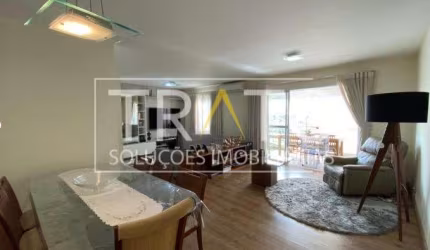 Apartamento com 3 quartos à venda na Avenida Maria Emília Alves dos Santos de Ângelis, 402, Parque Prado, Campinas, 127 m2 por R$ 1.270.000