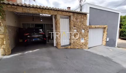 Casa com 3 quartos à venda na Rua Professor Flávio Cesar, 155, Parque Jambeiro, Campinas, 179 m2 por R$ 690.000