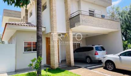 Casa em condomínio fechado com 3 quartos à venda na Avenida Paulista, 1127, Condominio Raizes, Paulínia, 220 m2 por R$ 1.015.000