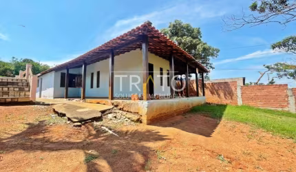 Chácara / sítio com 2 quartos à venda na Rua Onofre Alves de Lima, 214, Loteamento Chácaras Gargantilhas, Campinas, 120 m2 por R$ 300.000