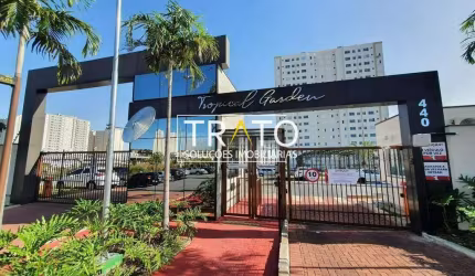 Apartamento com 2 quartos à venda na Rua Campos do Jordão, 440, Parque Industrial, Campinas, 45 m2 por R$ 330.000