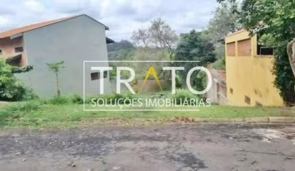 Terreno à venda na Rua Hugo Gallo, s/nº, Sousas, Campinas por R$ 270.000