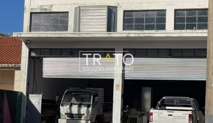 Barracão / Galpão / Depósito à venda na Rua Carolina Florence, 1405, Vila Nova, Campinas, 360 m2 por R$ 2.500.000