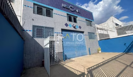 Barracão / Galpão / Depósito à venda na Avenida Senador Antônio Lacerda Franco, 311, Jardim do Lago, Campinas, 272 m2 por R$ 1.200.000