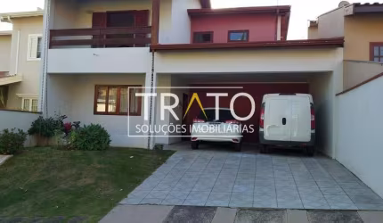 Casa em condomínio fechado com 3 quartos à venda na Estrada Municipal do Roncáglia, 450, Vila São Joaquim, Valinhos, 211 m2 por R$ 1.064.000