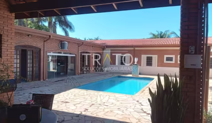 Casa em condomínio fechado com 5 quartos à venda na Rua Campo das Palmas, 454, Jardim Holanda, Holambra, 370 m2 por R$ 1.300.000