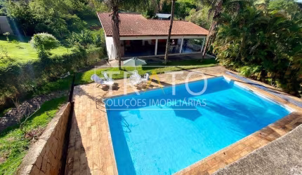 Chácara / sítio com 4 quartos à venda na Rua Francisco Juliato, s/nº, Morro das Pedras, Valinhos, 170 m2 por R$ 1.450.000
