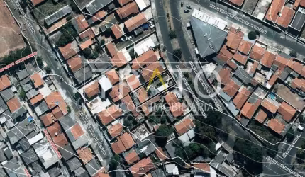 Terreno comercial à venda na Justiniano de Melo Franco, 99, Jardim Campos Elíseos, Campinas por R$ 300.000