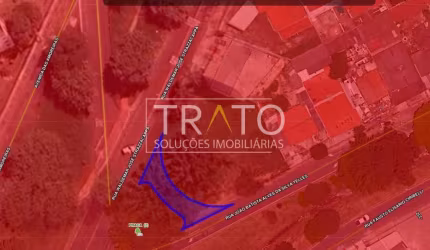 Terreno comercial à venda na Rua Waldemar José Strazacappa, 62, Jardim Indianópolis, Campinas por R$ 950.000