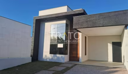 Casa em condomínio fechado com 3 quartos à venda na Avenida Luiz Greco, 600, Vila Monte Alegre, Paulínia, 134 m2 por R$ 1.080.000