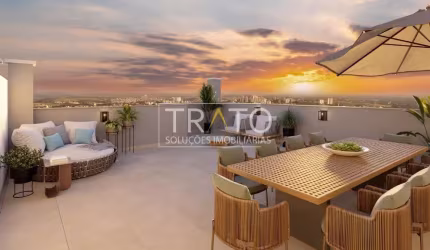 Apartamento com 2 quartos à venda na Rua Doutor Oswaldo Cruz, 799, Jardim Nossa Senhora Auxiliadora, Campinas, 122 m2 por R$ 1.309.900
