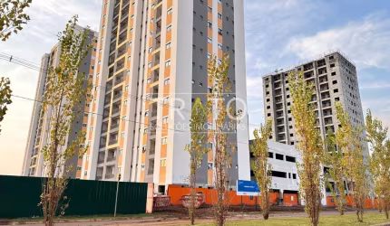 Apartamento com 2 quartos à venda na Avenida dos Pioneiros, 771, Santa Terezinha, Paulínia, 66 m2 por R$ 488.341