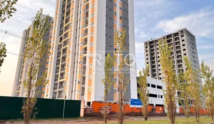 Apartamento com 2 quartos à venda na Avenida dos Pioneiros, 871, Santa Terezinha, Paulínia, 66 m2 por R$ 482.000