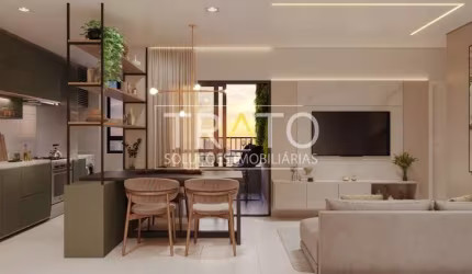 Apartamento com 3 quartos à venda na Rua Antônio Santos Carvalhinho, s/nº, Vila Trinta e Um de Março, Campinas, 89 m2 por R$ 812.900