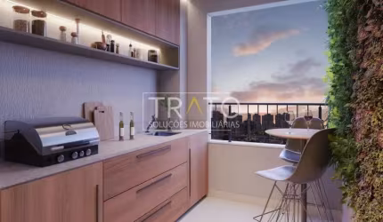 Apartamento com 2 quartos à venda na Avenida Dermival Bernardes Siqueira, 1814, Swiss Park, Campinas, 61 m2 por R$ 589.900