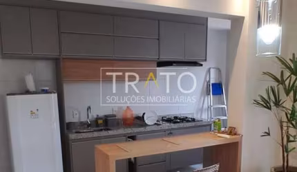 Apartamento com 3 quartos à venda na Rua Argeo Piva, 783, Morumbi, Paulínia, 93 m2 por R$ 650.000