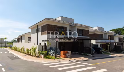 Casa em condomínio fechado com 3 quartos à venda na Rua Madre Maria Santa Margarida, 453, Nova Campinas, Campinas, 147 m2 por R$ 1.699.900