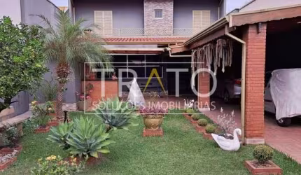 Casa com 3 quartos à venda na Rua Herminia Angela Capovilla de Carvalho, 25, Parque Via Norte, Campinas, 136 m2 por R$ 600.000