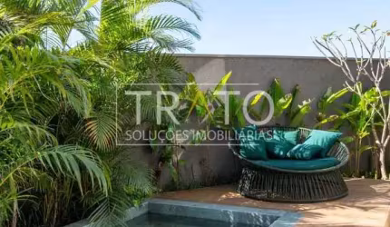 Casa em condomínio fechado com 3 quartos à venda na Rua Anésio Lafayette Raizer, 156, Sousas, Campinas, 163 m2 por R$ 1.989.900