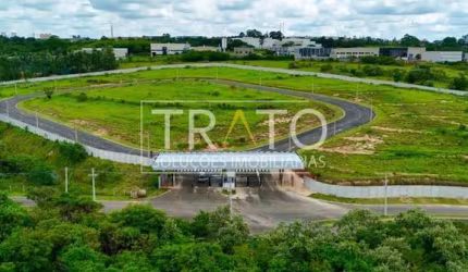 Terreno comercial à venda na Avenida Tânia Maria Covalenco, 1245, Parque Industrial Tânia Maria Covalenco, Nova Odessa por R$ 1.175.000