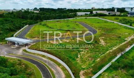 Terreno comercial à venda na Avenida Tânia Maria Covalenco, 1245, Parque Industrial Tânia Maria Covalenco, Nova Odessa por R$ 3.750.000